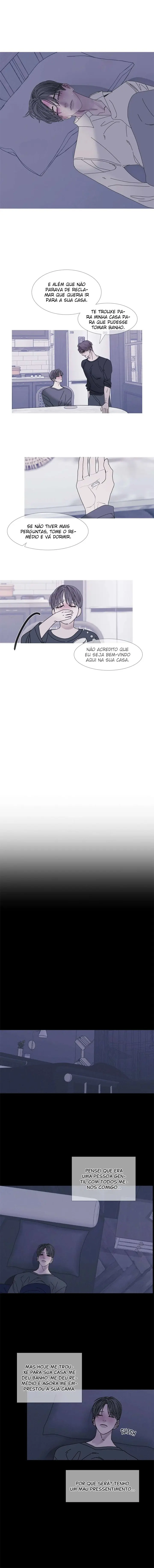 Ghost Door – Capítulo 45 Yaoi – Página 4