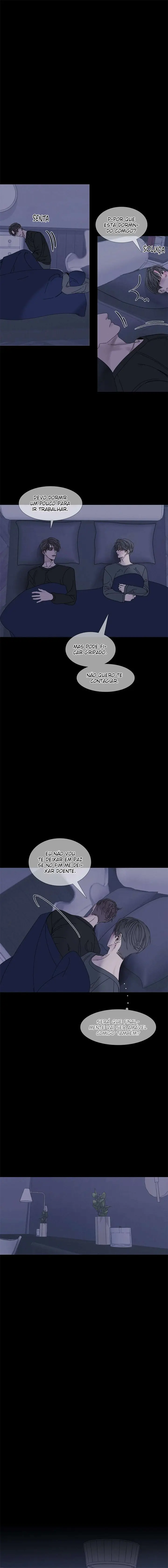 Ghost Door – Capítulo 45 Yaoi – Página 5