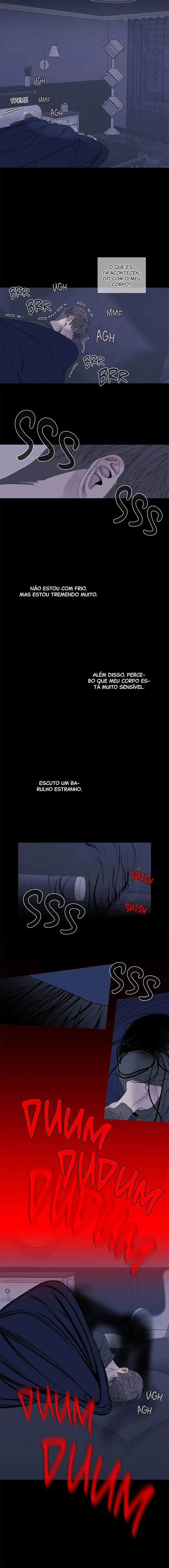 Ghost Door – Capítulo 45 Yaoi – Página 6