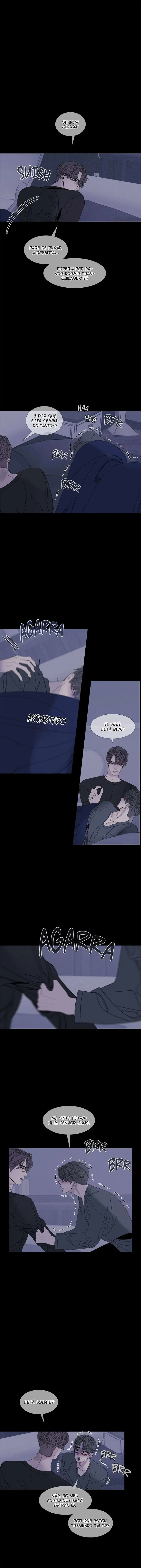 Ghost Door – Capítulo 45 Yaoi – Página 7