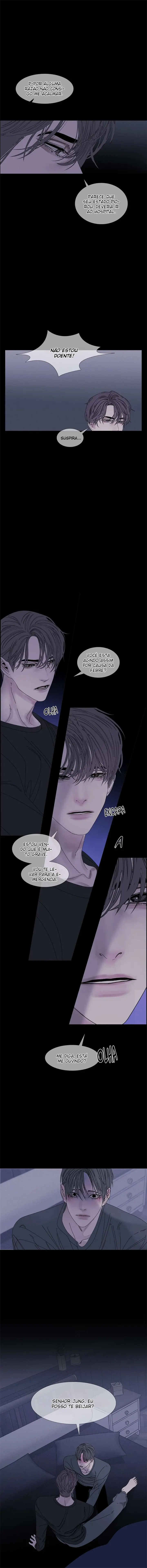 Ghost Door – Capítulo 45 Yaoi – Página 8