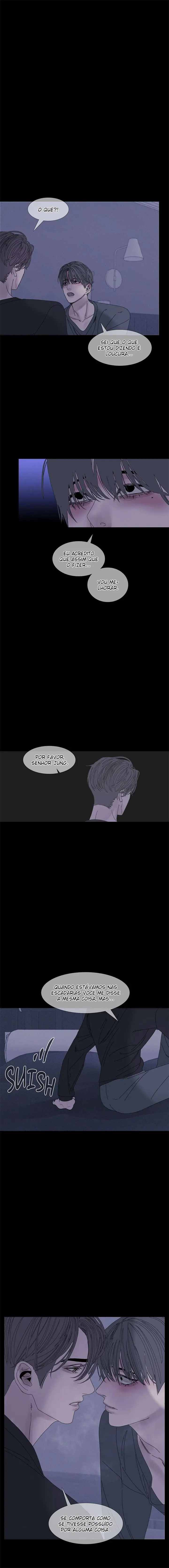 Ghost Door – Capítulo 45 Yaoi – Página 9