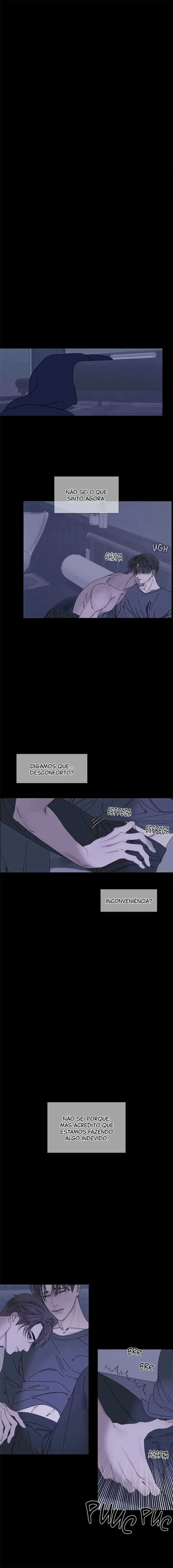 Ghost Door – Capítulo 46 Yaoi – Página 1