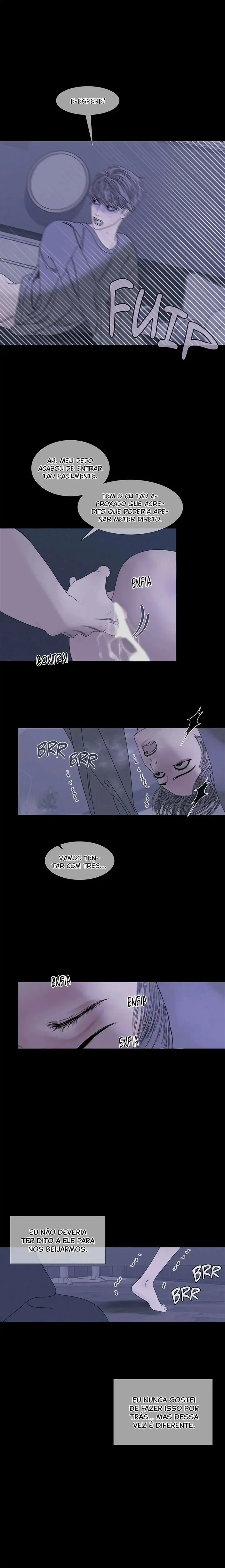 Ghost Door – Capítulo 46 Yaoi – Página 10