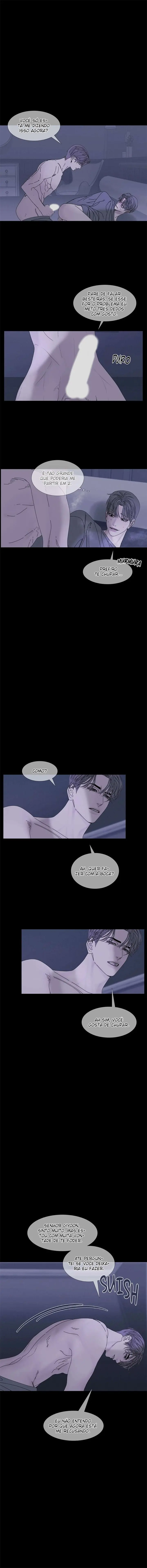 Ghost Door – Capítulo 46 Yaoi – Página 12