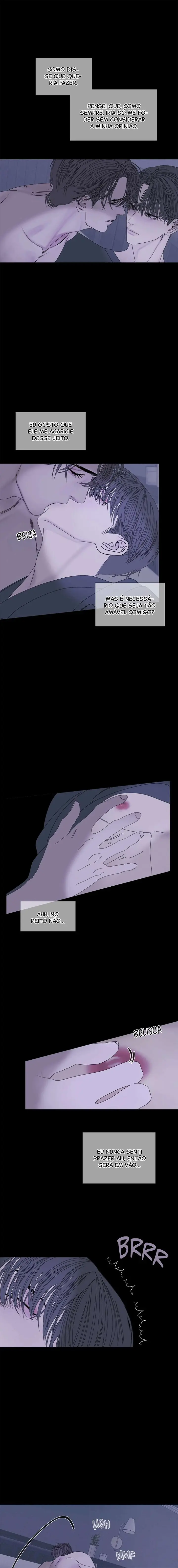 Ghost Door – Capítulo 46 Yaoi – Página 2