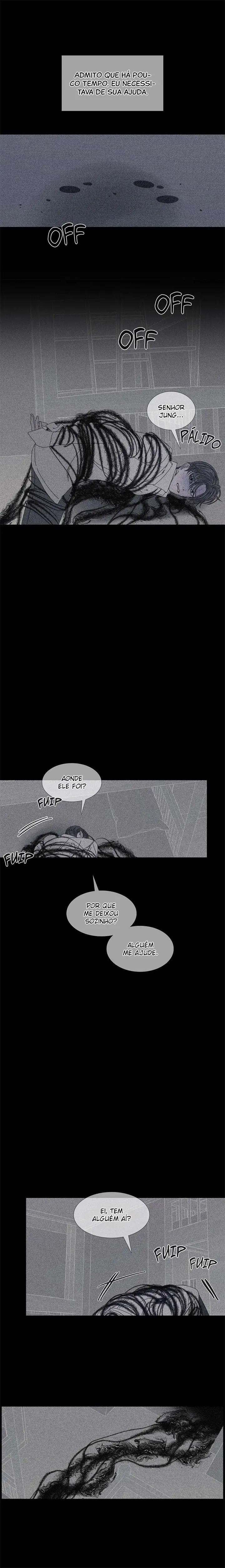 Ghost Door – Capítulo 46 Yaoi – Página 4