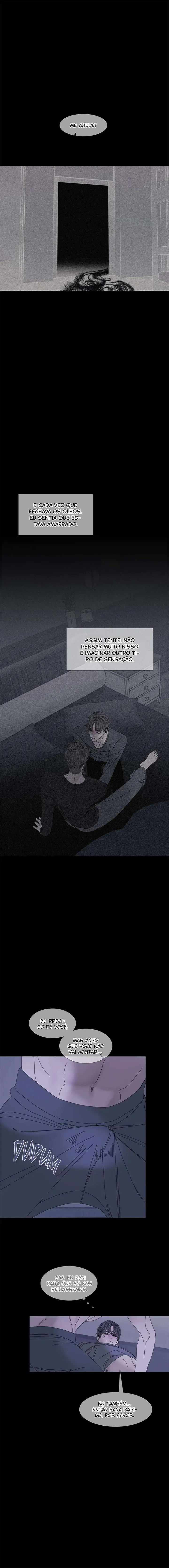 Ghost Door – Capítulo 46 Yaoi – Página 5