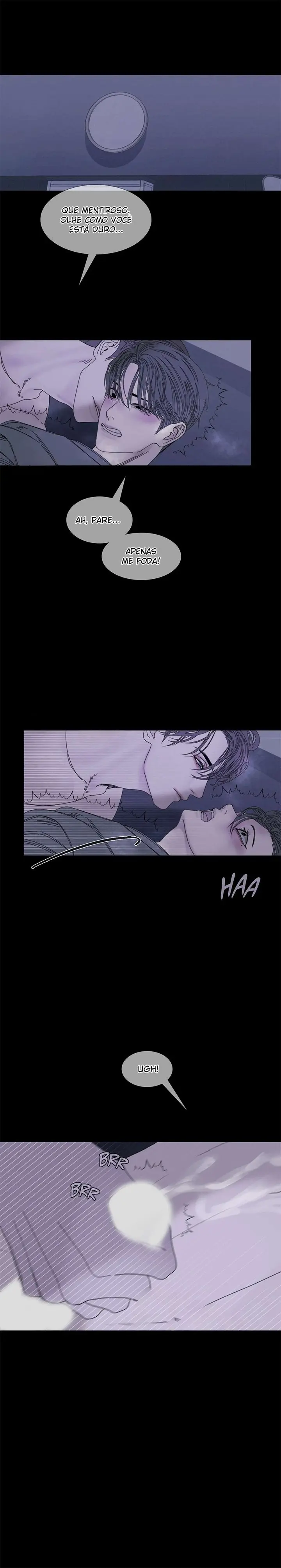 Ghost Door – Capítulo 46 Yaoi – Página 7