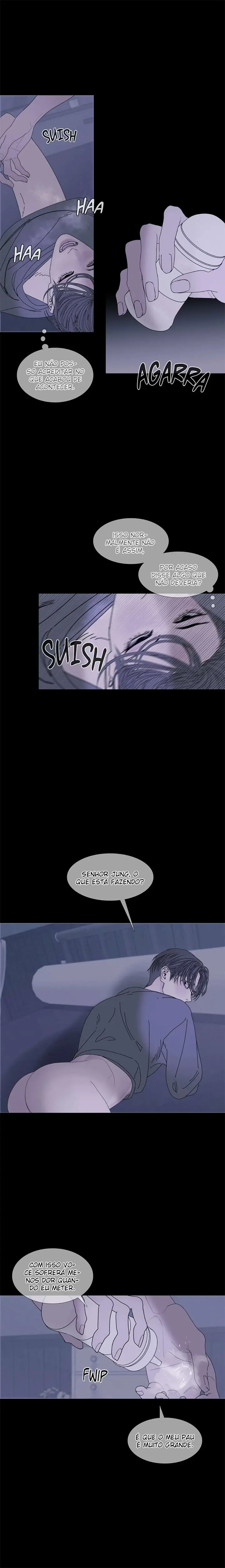 Ghost Door – Capítulo 46 Yaoi – Página 8