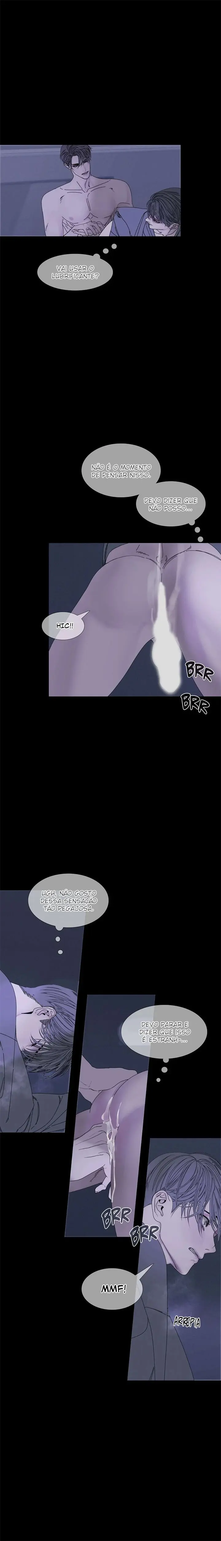 Ghost Door – Capítulo 46 Yaoi – Página 9