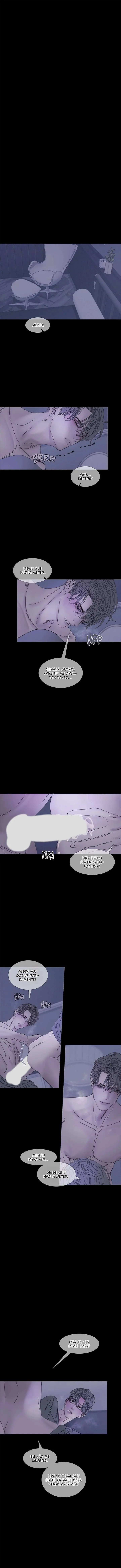 Ghost Door – Capítulo 47 Yaoi – Página 1