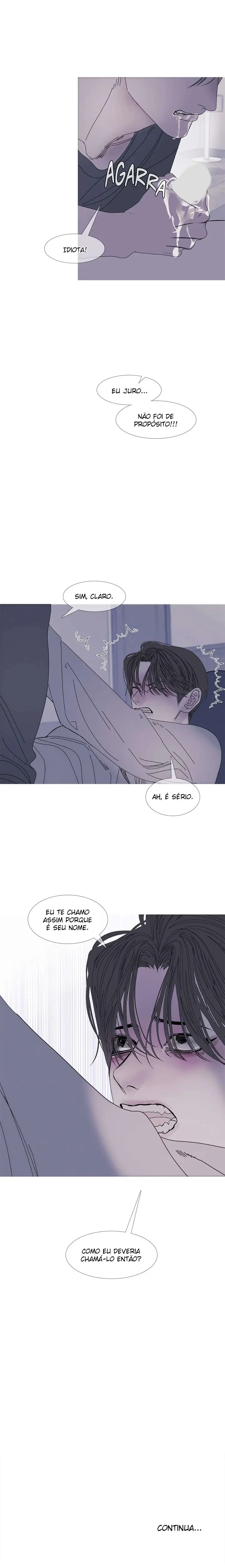 Ghost Door – Capítulo 48 Yaoi – Página 11