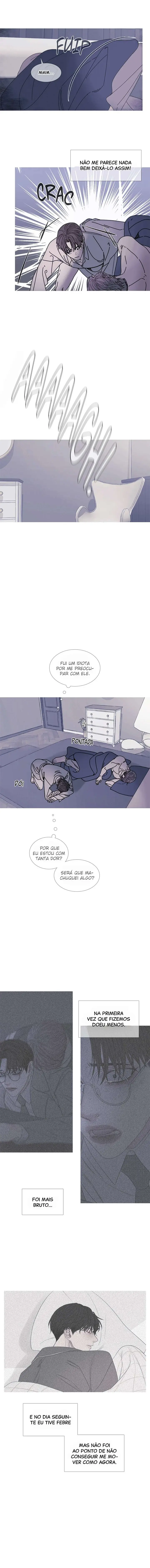 Ghost Door – Capítulo 48 Yaoi – Página 2