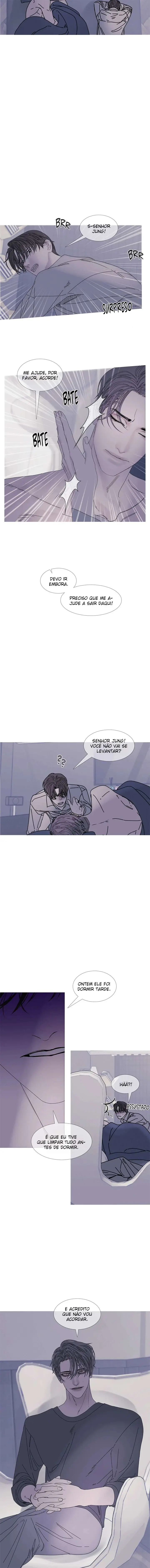 Ghost Door – Capítulo 48 Yaoi – Página 4