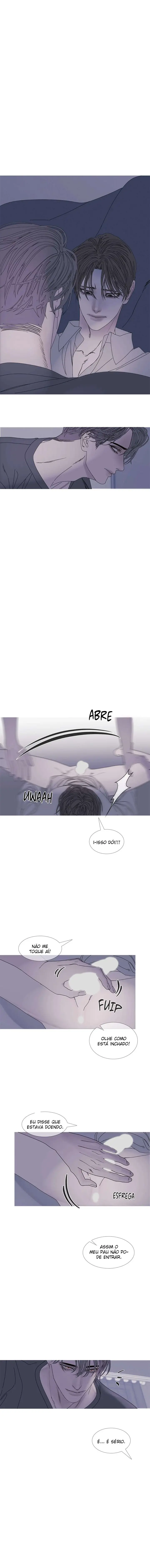 Ghost Door – Capítulo 48 Yaoi – Página 8