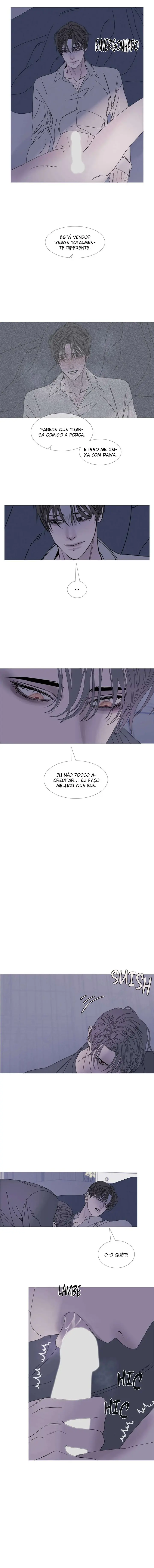 Ghost Door – Capítulo 48 Yaoi – Página 9