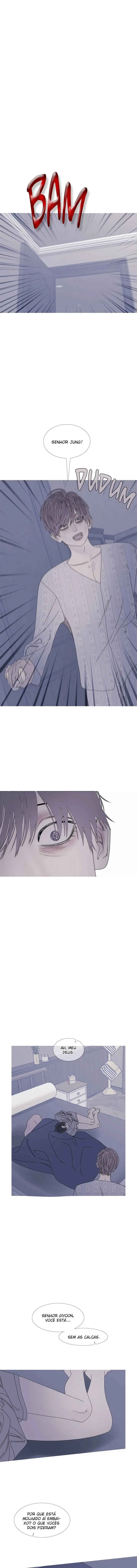 Ghost Door – Capítulo 50 Yaoi – Página 1