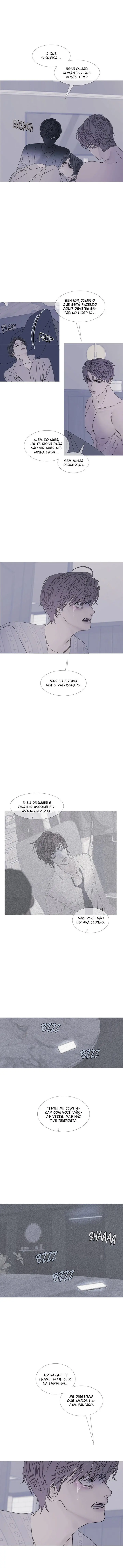 Ghost Door – Capítulo 50 Yaoi – Página 5