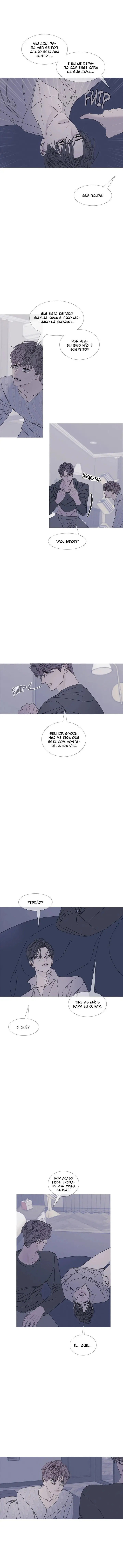 Ghost Door – Capítulo 50 Yaoi – Página 6