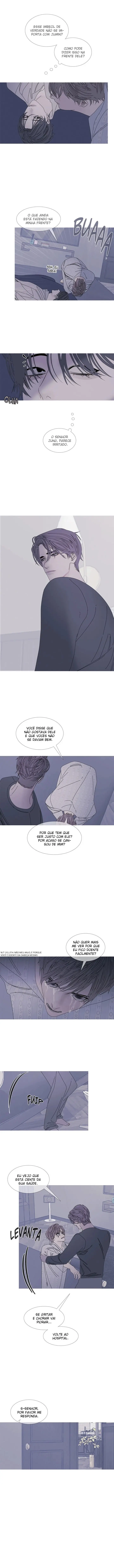 Ghost Door – Capítulo 50 Yaoi – Página 7