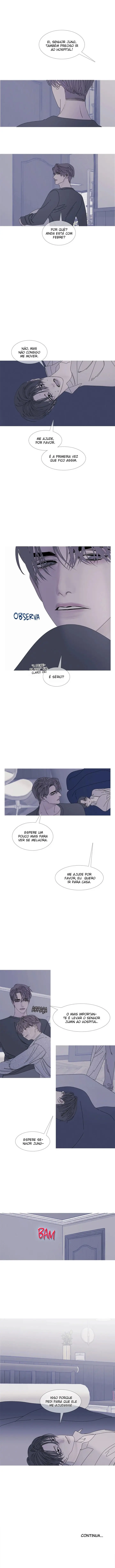 Ghost Door – Capítulo 50 Yaoi – Página 8