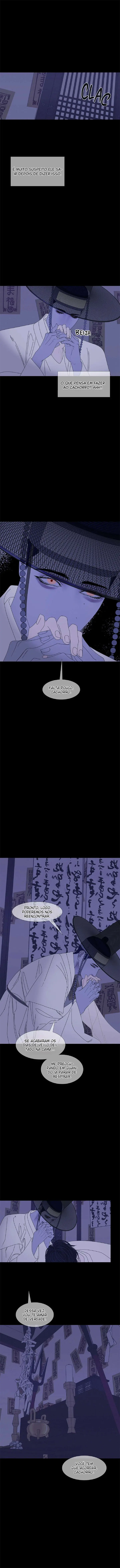 Ghost Door – Capítulo 51 Yaoi – Página 7