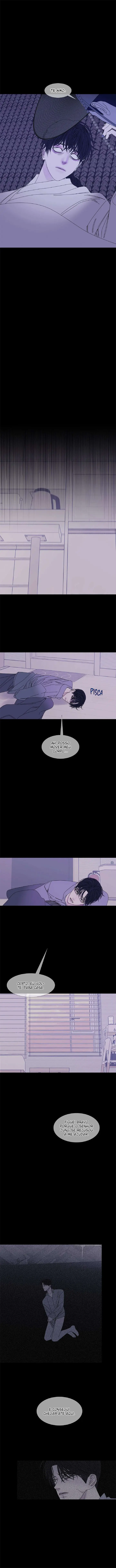 Ghost Door – Capítulo 51 Yaoi – Página 8