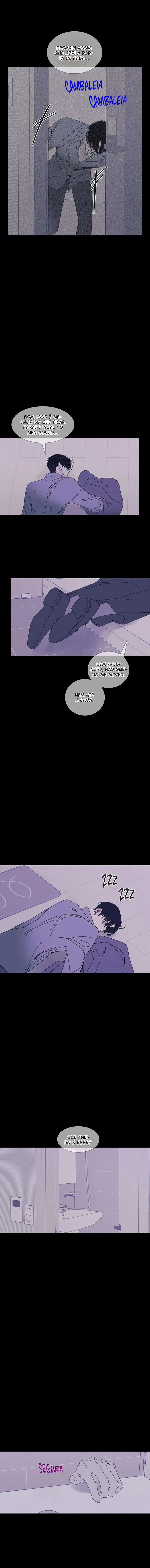 Ghost Door – Capítulo 51 Yaoi – Página 9