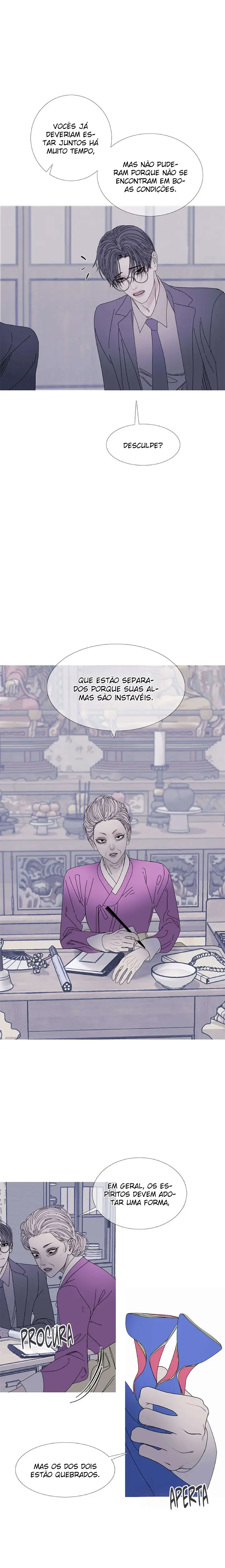 Ghost Door – Capítulo 55 Yaoi – Página 5