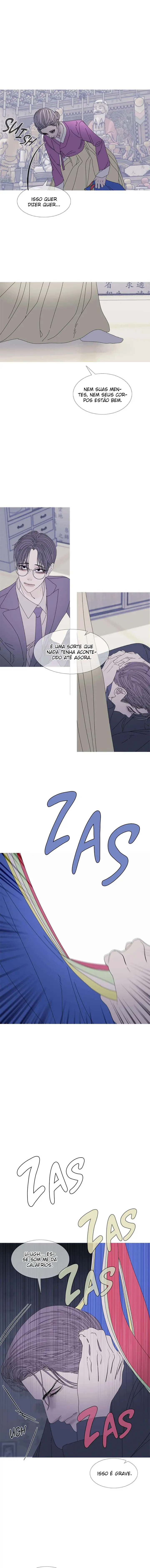 Ghost Door – Capítulo 55 Yaoi – Página 6