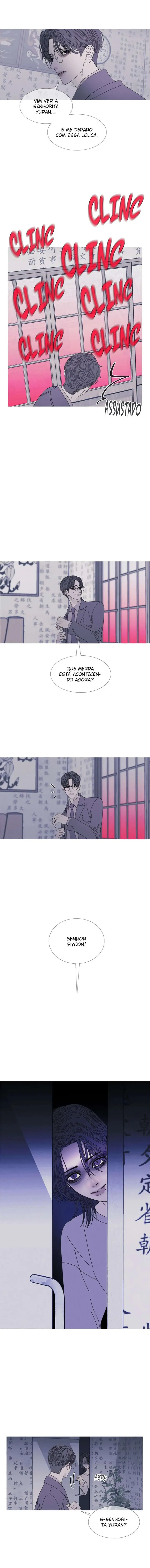 Ghost Door – Capítulo 55 Yaoi – Página 8