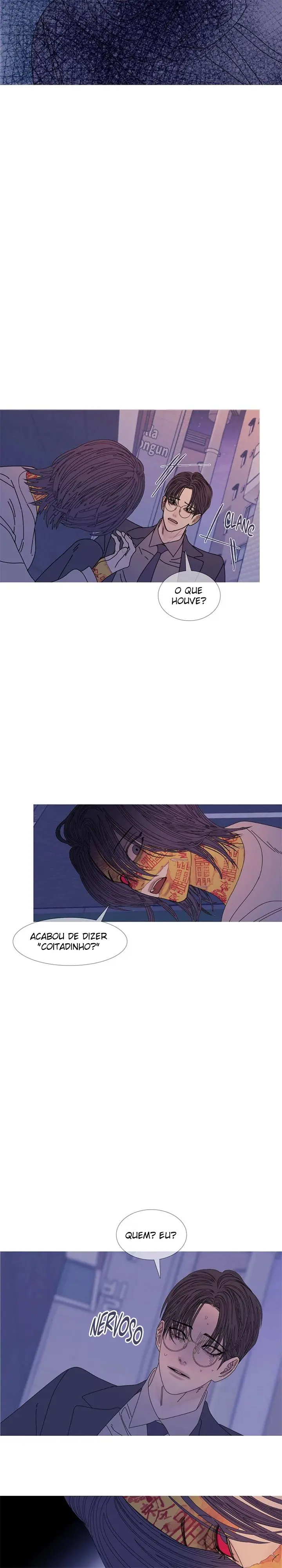 Ghost Door – Capítulo 56 Yaoi – Página 9