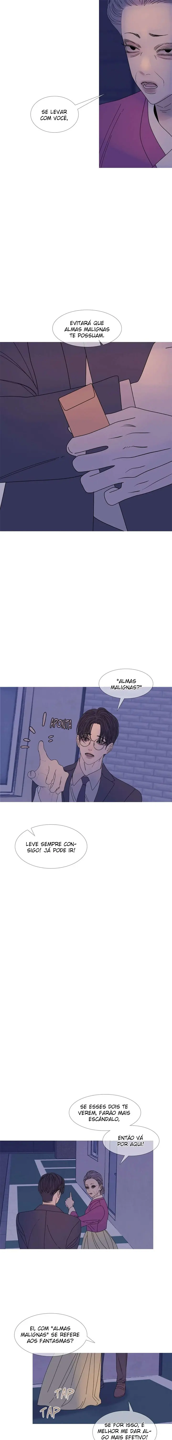 Ghost Door – Capítulo 57 Yaoi – Página 12