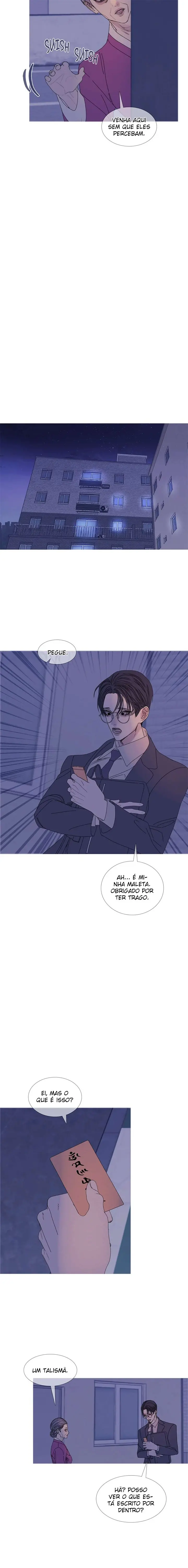 Ghost Door – Capítulo 57 Yaoi – Página 8