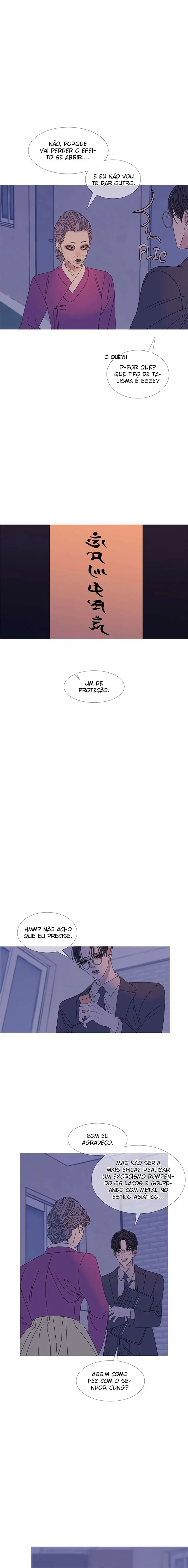 Ghost Door – Capítulo 57 Yaoi – Página 9