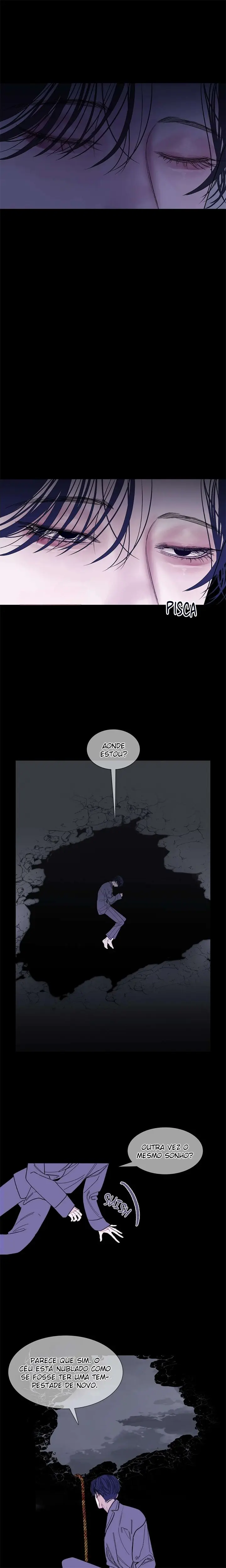 Ghost Door – Capítulo 58 Yaoi – Página 11