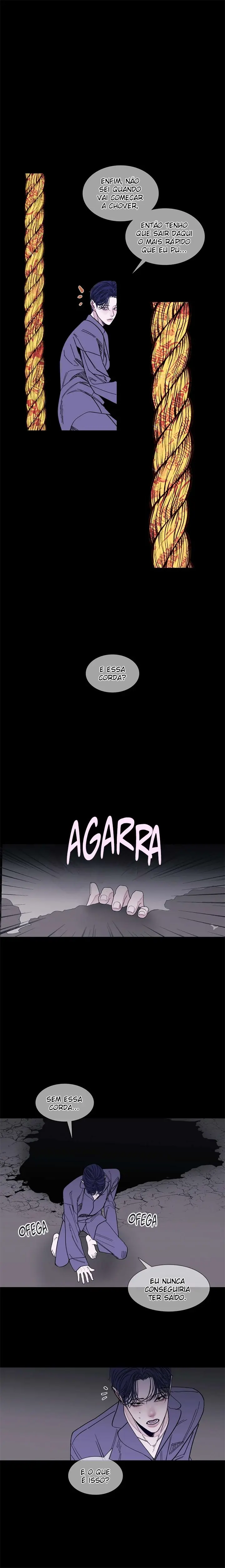 Ghost Door – Capítulo 58 Yaoi – Página 12