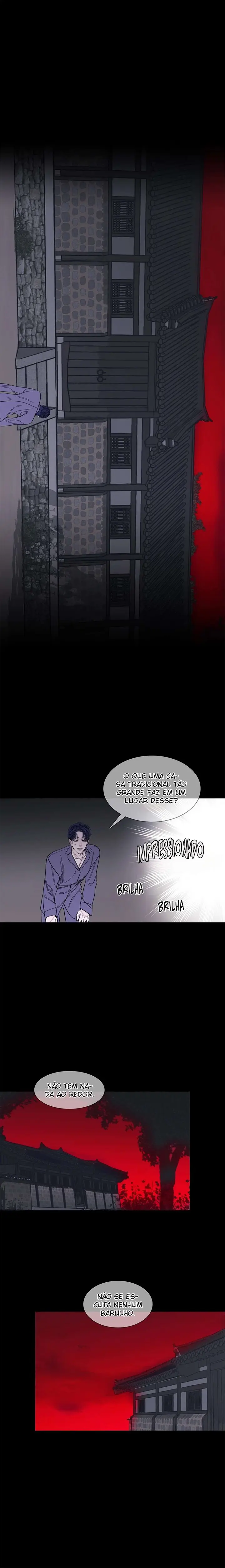 Ghost Door – Capítulo 58 Yaoi – Página 13