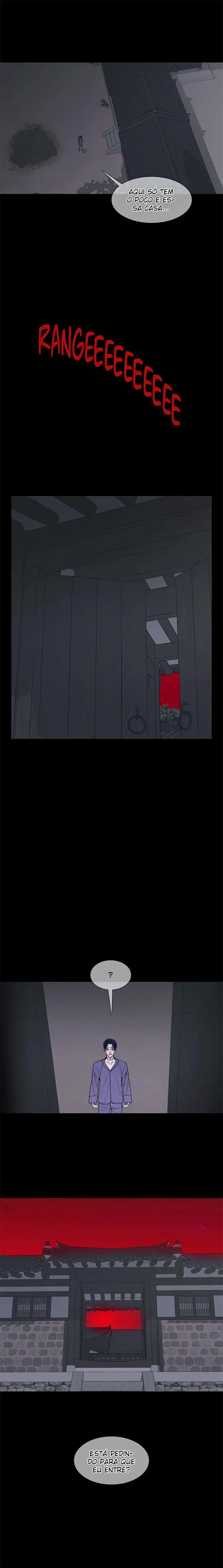 Ghost Door – Capítulo 58 Yaoi – Página 14