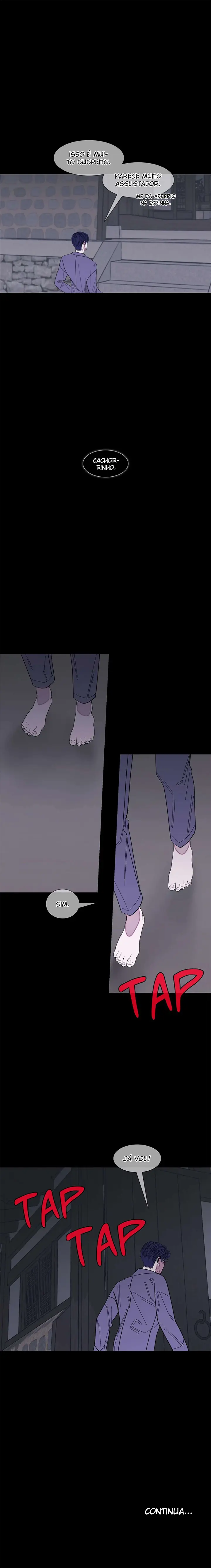 Ghost Door – Capítulo 58 Yaoi – Página 15