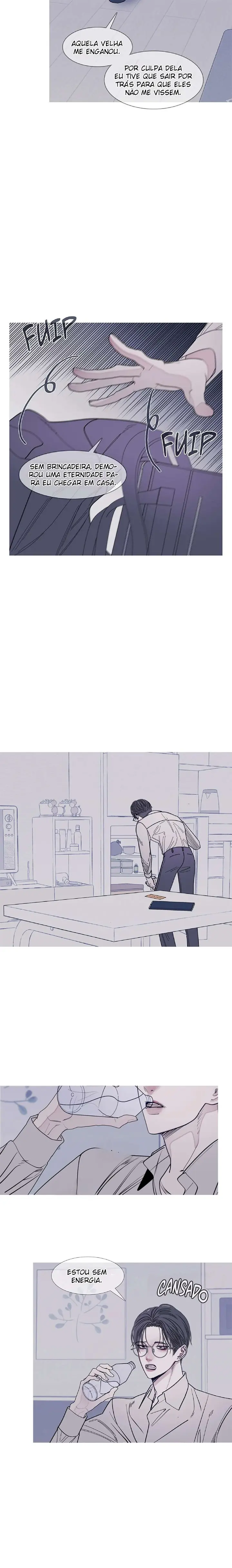 Ghost Door – Capítulo 58 Yaoi – Página 2