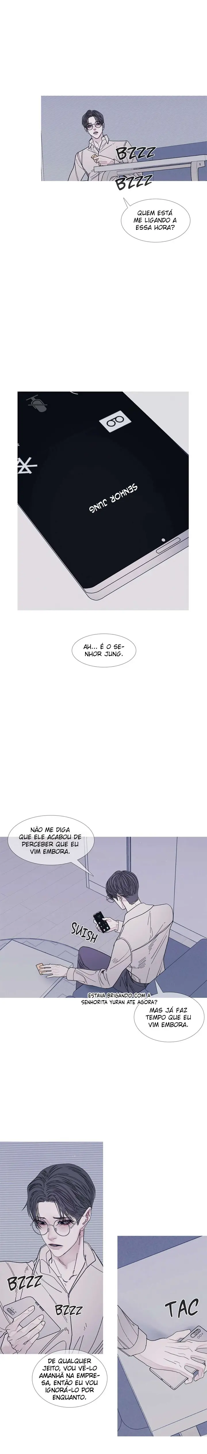 Ghost Door – Capítulo 58 Yaoi – Página 4