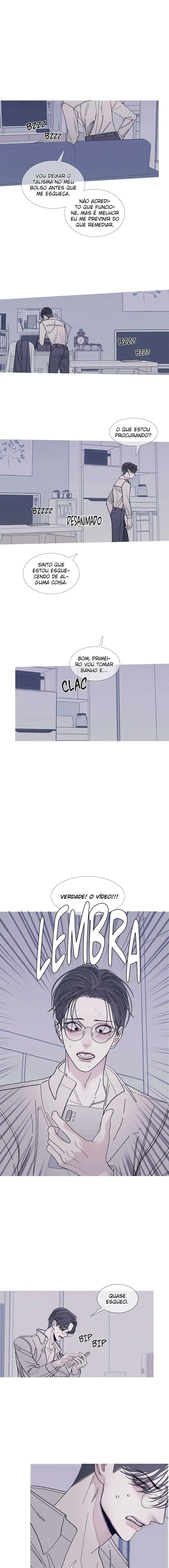 Ghost Door – Capítulo 58 Yaoi – Página 5