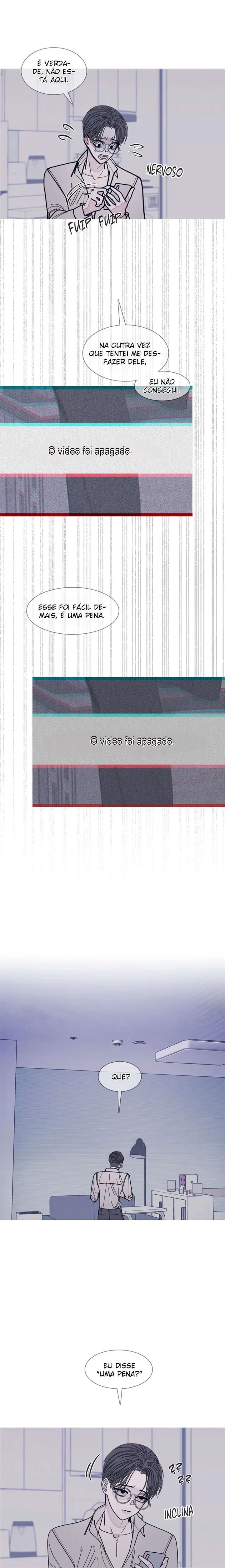 Ghost Door – Capítulo 58 Yaoi – Página 8