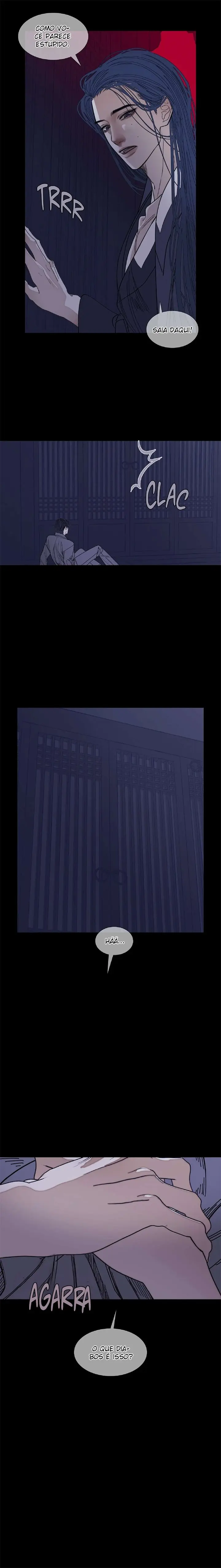 Ghost Door – Capítulo 59 Yaoi – Página 13