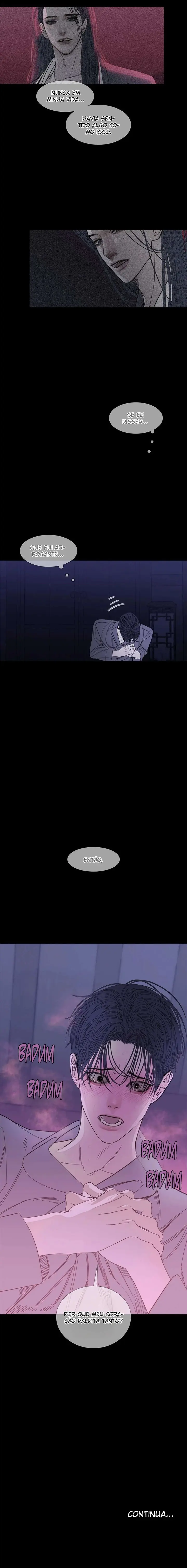 Ghost Door – Capítulo 59 Yaoi – Página 14