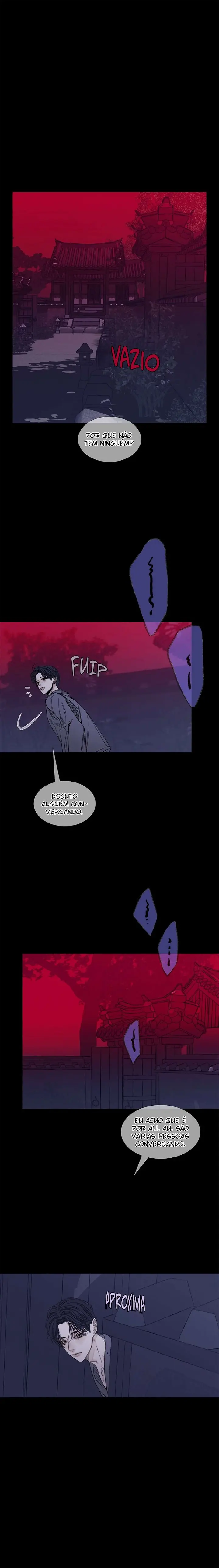 Ghost Door – Capítulo 59 Yaoi – Página 2