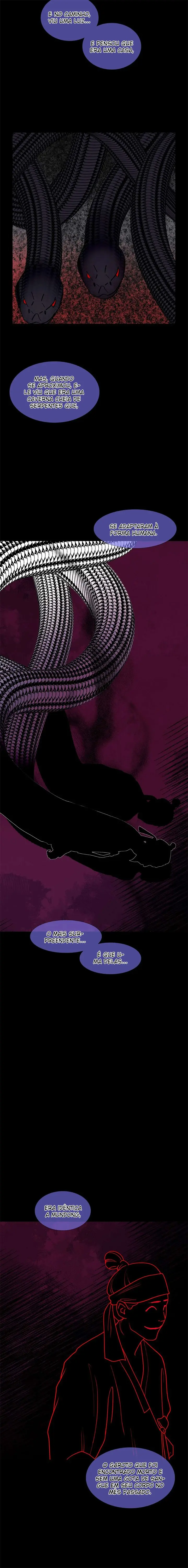 Ghost Door – Capítulo 59 Yaoi – Página 4