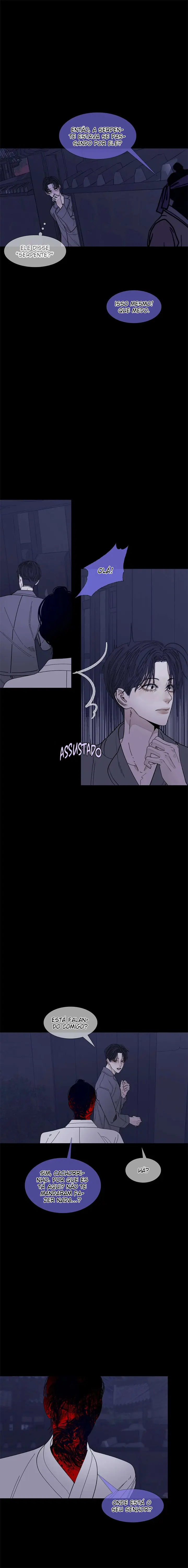 Ghost Door – Capítulo 59 Yaoi – Página 5